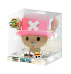 One Piece tirelire Chibi Chopper PVC Plastoy