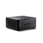 ASUS NUC 12 Pro Barebone Desktop PC (Intel Core i3-1220P, Intel UHD Graphics, No Memory, No Storage, No Operating System, No Power Cable Included)