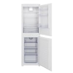 Indesit 230 Litre 50/50 Integrated Fridge Freezer - White