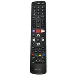 ersättning Rm-l1330+ För Tcl Led/lcd Smart Tv Fjärrkontroll Rc311fm13/rc311fm11/rc311 Fmi2 /rc3100