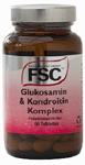 FSC Glukosamin & Kondroitin 60 tabletter