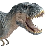 Modèle De Dinosaure Tyrannosaure Rex, Figurine Jurassic World King Kongs, Avec Bouche Mobile, Jouet D'action Réaliste, 36.5cm