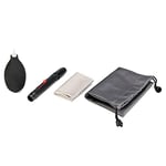 Svbony Kit de Nettoyage Professionnel pour Appareils Photo Reflex Numériques avec Pen Cloth Air Blower Kit de Nettoyage pour Objectif de Caméra