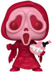 Funko POP! Movies: Valentines - Ghostface - Collectable Vinyl Figure - Gift Idea - Official Merchandise - Toys for Kids & Adults - Movies Fans - Model Figure for Collectors and Display