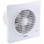 Vent Axia Silhouette 150XT Timer Fan with Shutter