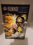 Funko POP! Funkoverse Strategy Game NEW - 102 - Wonder Woman/ The Cheetah