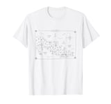 The Summer I Turned Pretty - Map T-Shirt