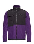 Hi-Tec Ht Keena Tunn Jacka Lila [Color: PURPLE/BLACK ][Sex: Men ][Sizes: S,M,L,XL,XXL ]