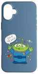 Coque pour iPhone 16 Plus Disney PIXAR Toy Story : Des extraterrestres sortis de ce monde