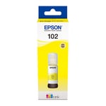 Epson 102 Yellow Ink 70ml Refill Bottle