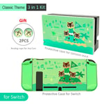 Rangement De Style Animal Pour Nintendo Switch Oled,Coque De Protection,Housse,Étui De Tran,Accessoires De Jeu,2022 - Type L(Normal Switch)