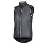 ENDURA Wms FS260-Pro Adrenaline Race Gilet II: Black - XXS female XX-Small