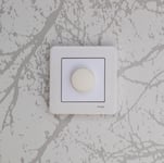 m punkt nu  Adapter för Philips Hue Smart Button - On top