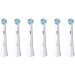 Oral-B iO Ultimate Cleaning Electric Toothbrush Heads 6 Pack Ultimate Teeth Cleaning with iO Technology Toothbrush Attachment Toothbrushes