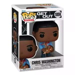 POP MOVIES GET OUT CHRIS WASHINGTON DEER HEAD 3.75" POP VINYL FIGURE FUNKO 1859