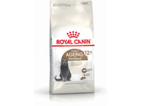 Royal Canin Senior Ageing Sterilised 12+ Torrfoder För Katter Majs, Fjäderfä, Grönsaker 400 G