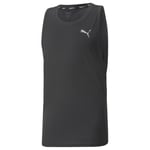 PUMA Löpartröja Tank Top - Svart, storlek 3XL