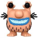 Funko Pop! Animation Nickelodeon Aaahh! Real Monsters - Krumm Vinyl Figure #224