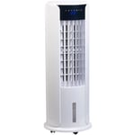 Ventilateur colonne avec rafraîchisseur et humidificateur VT-520 - 60W