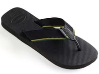 HAVAIANAS URBAN BRASIL mustat miesten flip flopit