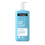 Neutrogena Hydro Boost Body Gel Cream, 400 ml