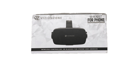 VizionZone - VR Headset For Phone Virtual Reality - Fast & Free Delivery