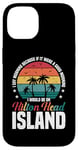 iPhone 14 Hilton Head Island Summer Travel Beach Vacation SC Case