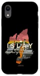 iPhone XR Whisky Design Single Malt Whisky from the Island of Islay Case