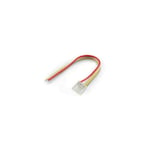 Alpha electronic fly connector for led strips cct/cob 2pcs - 30-10103c