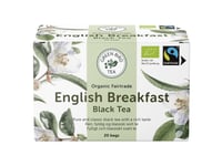 Gbt English Breakfast Sort Te Økologisk Fairtrade - (8 Stk.)