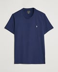 Polo Ralph Lauren Liquid Cotton Crew Neck T-Shirt Cruise Navy