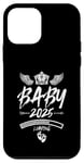 iPhone 12 mini Baby 2025 Loading | Funny New Born Baby Quote Case