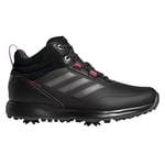 adidas S2g Mid Golf Shoe Femme, Noir, Rose, 37 1/3 EU