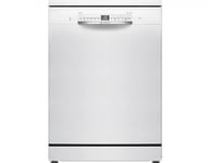 Bosch SMS2HVW67G Series 2 Full-Size Wifi-Enabled Dishwasher - White