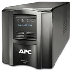 APC Smart-UPS SMT750IC - Onduleur - CA 220/230/240 V - 500 Watt - 750 VA - RS-232, USB - connecteurs de sortie : 6 - noir - avec APC SmartConnect