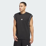 adidas Basketball All-World Sleeveless Tank Top Men