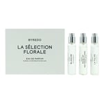 Byredo La Sélection Florale 3 Piece Gift Set: Eau de Parfum 3 x 12ml