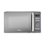 Tower T24039GRY Digital Microwave Oven 6 Power Settings Renaissance 20L Grey