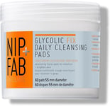 Nip+Fab Glycolic Fix Cleansing Pads