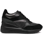 Baskets Geox  D Zosma sneaker con zeppa