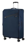 Samsonite Litebeam Litebeam Cabin Luggage, midnightblue, L (77cm - 28 L), Spinner