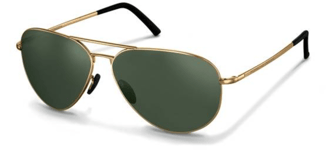 Lunettes de Soleil Porsche Design P8508 A gold 62/12/140 UNISEX