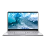 15.6" ASUS Vivobook 15 X1504, Silver, FHD, i7 1255U, 1GB DDR4, 512GB NVMe SSD, I