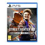 Capcom AONELAS Street Fighter 6 Deluxe Edition - PS5