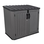 Lifetime Horizontal Storage Shed