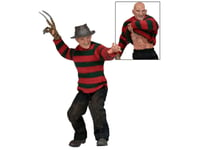 Figurine - Les Griffes du cauchemar - Freddy Krueger - 20 cm - NECA