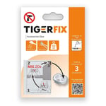 Monteringslim Tiger Tigerfix