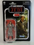 FIGURINE STAR WARS RETOURN OF JEDI: HAN SOLO (ENDOR) F1899  - Hasbro