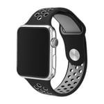 Ferrelli Apple Watch 38Mm Sportsreim, sort