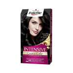 PALETTE Intensive creme color - Permanent hair dye N. 1 black